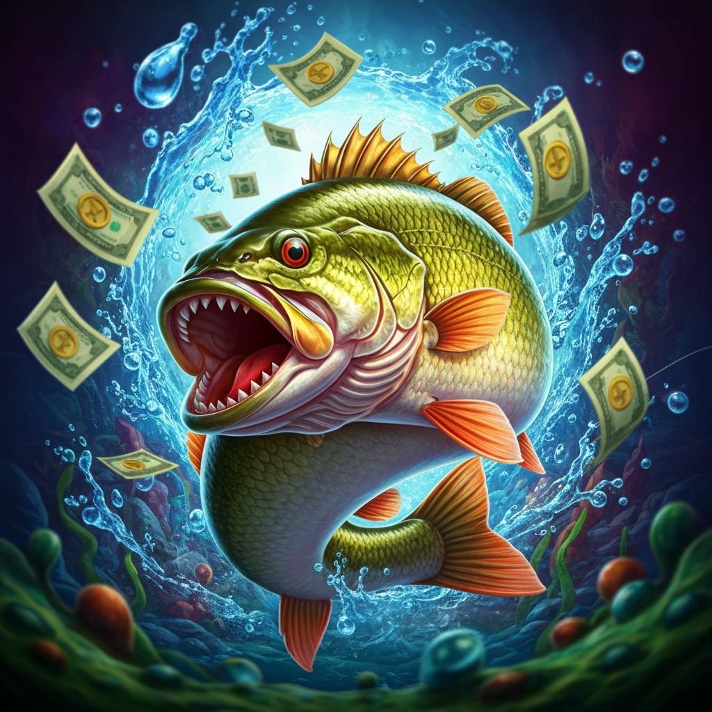 Big Bass Bonanza слоты