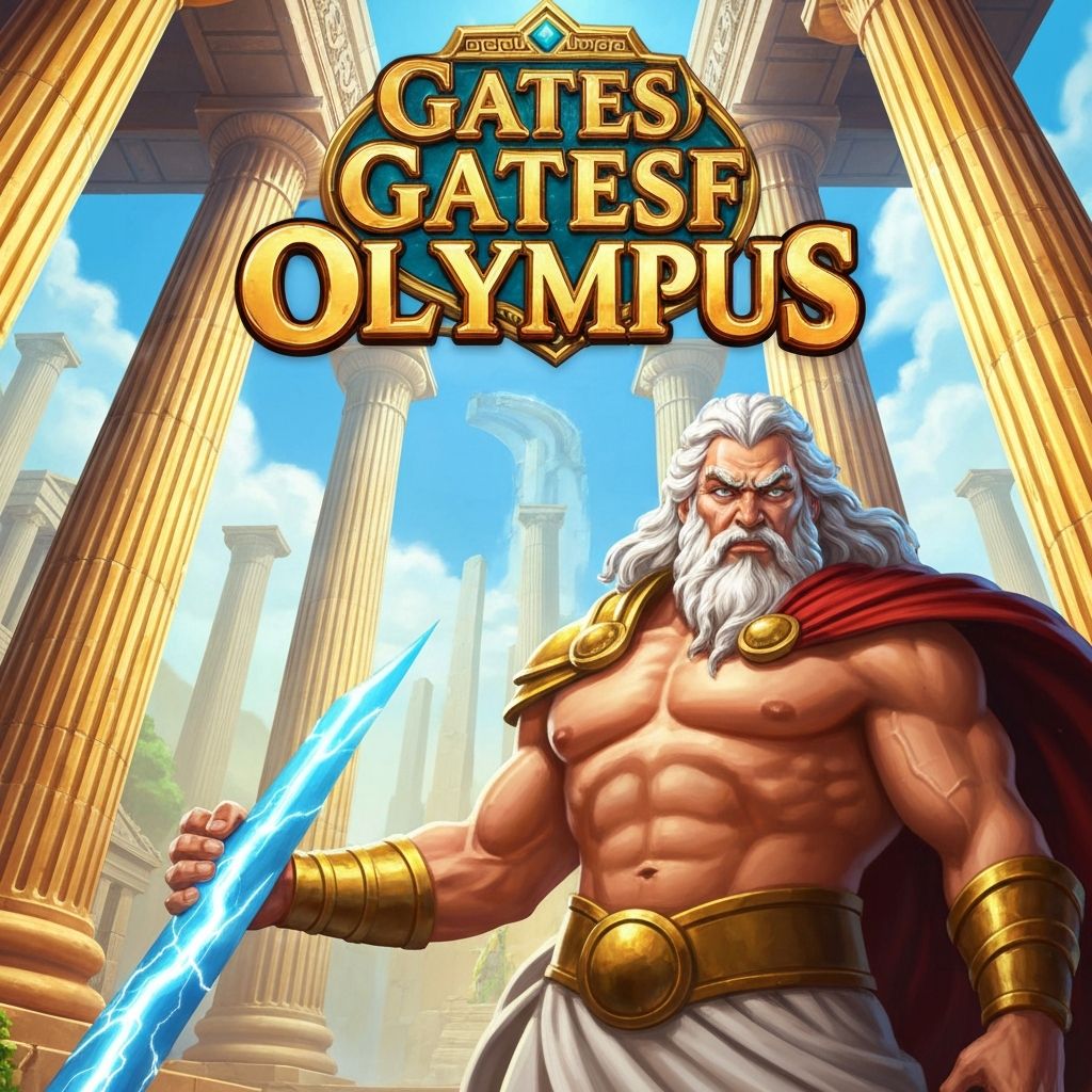 Gates of Olympus слоты