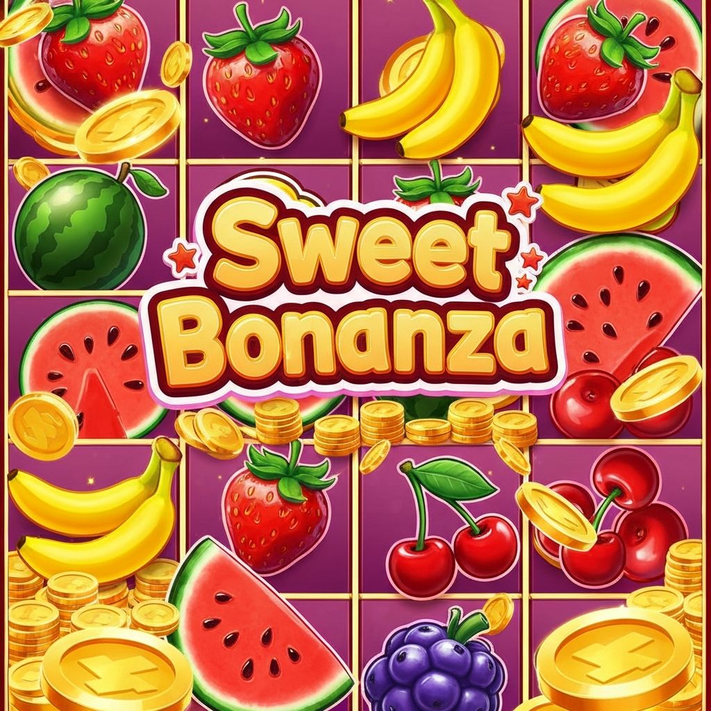 Sweet Bonanza слоты