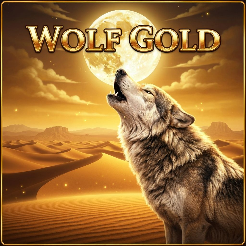 Wolf Gold слоты